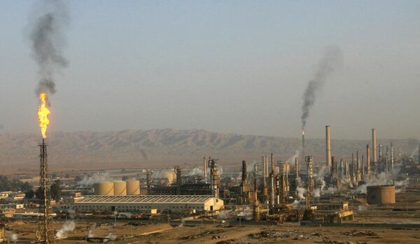 Irak : les djihadistes s'emparent de la plus grande raffinerie du pays - Sputnik Afrique