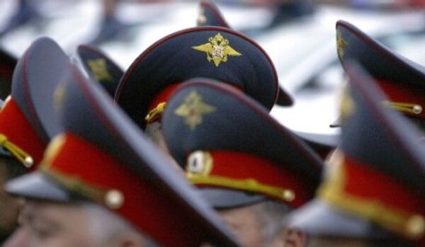 La Douma russe veut changer les droits et les responsabilités de la police - Sputnik Afrique