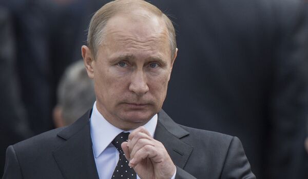 Poutine veut retirer l’autorisation sur l’introduction de troupes russes en Ukraine - Sputnik Afrique