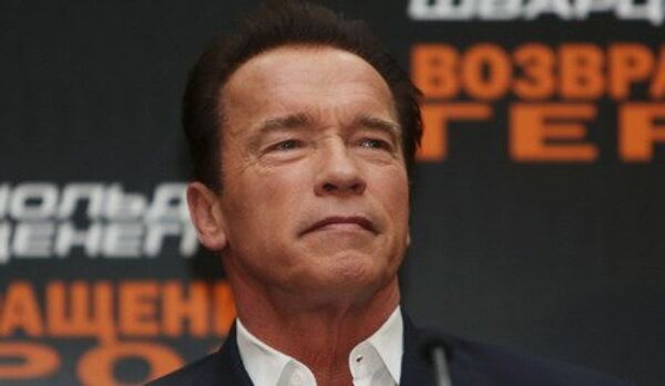Schwarzenegger futur Ambassadeur américain en Russie ? - Sputnik Afrique