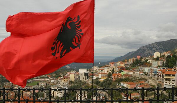 L’Albanie a obtenu le statut de candidat à l'adhésion à l'UE - Sputnik Afrique