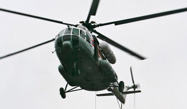 Les miliciens de la République de Donetsk ont confirmé avoir abattu un hélicoptère - Sputnik Afrique