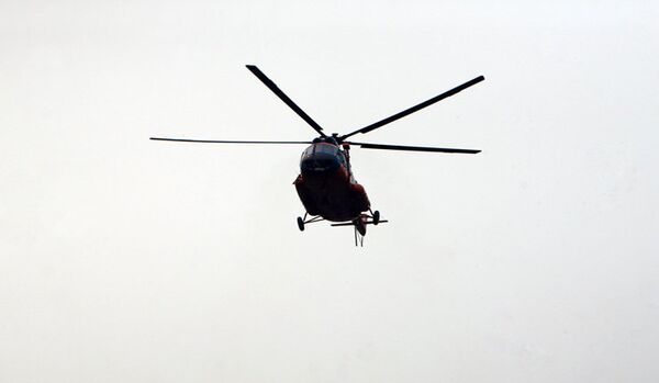 Kiev : l'hélicoptère abattu près de Slaviansk transportait des officiers du SBU - Sputnik Afrique