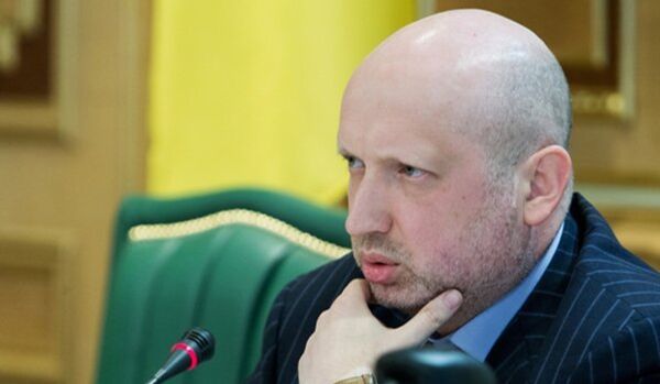 Tourtchinov accuse les services de sécurité de l'Ukraine de désinformation à propos de l'invasion de la Russie - Sputnik Afrique