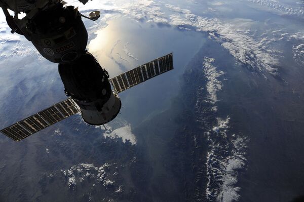 Au-dessus de la mer Noire. - Sputnik Afrique