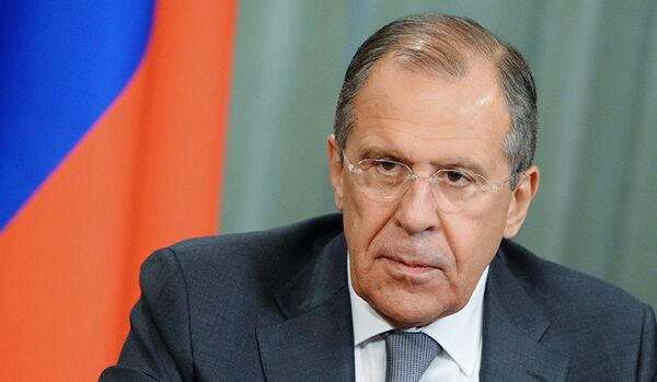 La Russie prête à reprendre la coopération avec les États-Unis (Lavrov) - Sputnik Afrique