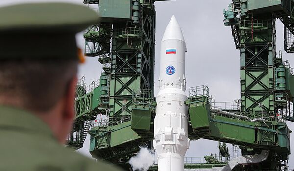 Russie : lancement du lanceur lourd Angara d’ici la fin de l’année - Sputnik Afrique