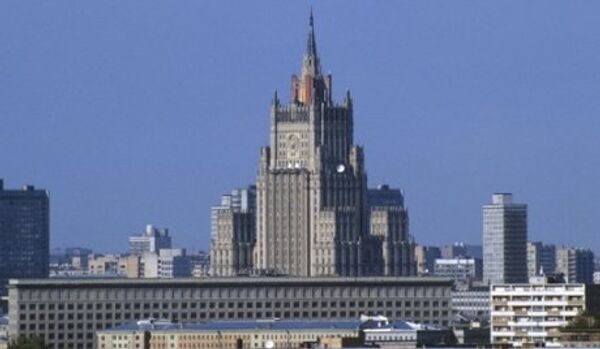 Moscou se prépare à discuter l’association UE-Ukraine - Sputnik Afrique