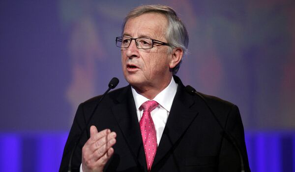 Les dirigeants européens ont nommé Juncker à la tête de la Commission européenne - Sputnik Afrique
