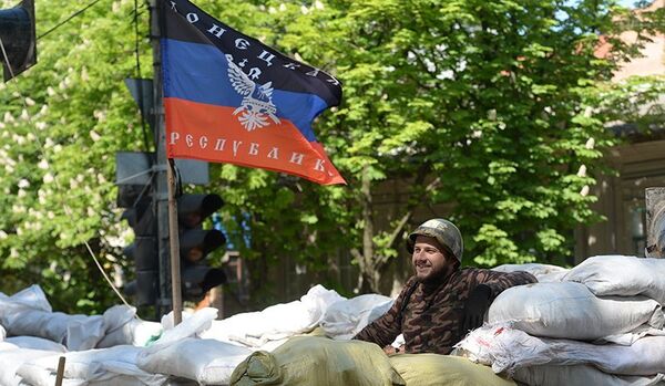 Les Républiques Populaires de Lougansk et Donetsk créeront une délégation d’ici 3 jours - Sputnik Afrique