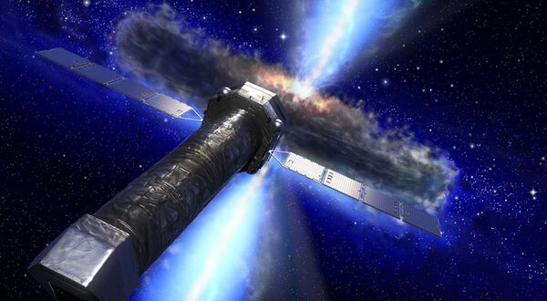 Des moteurs à antimatière deviendront-ils une réalité? - Sputnik Afrique