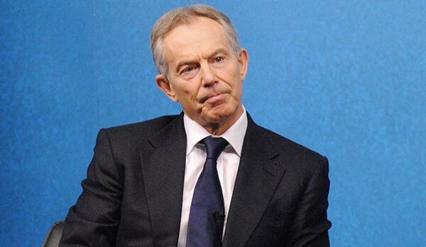 Une marque du nom de Tony Blair - Sputnik Afrique