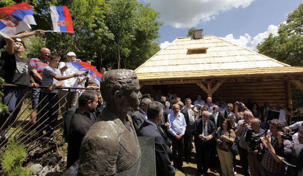 La maison-musée de révolutionnaire Gavrilo Princip rouverte en Bosnie après sa rénovation - Sputnik Afrique