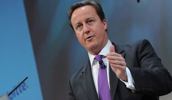 Le parlement britannique est « trop blanc » (Cameron) - Sputnik Afrique