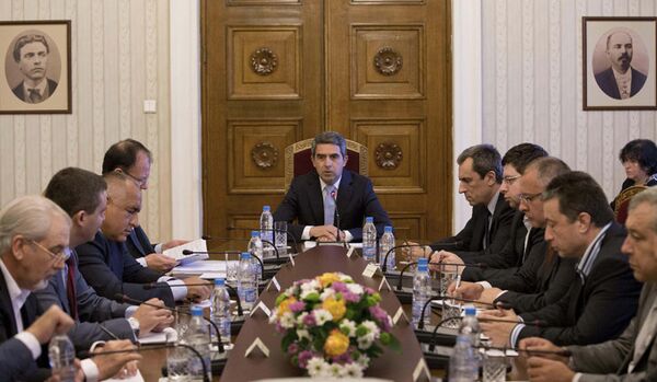 Le président bulgare a l'intention de dissoudre le parlement - Sputnik Afrique