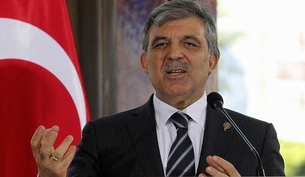 Le président turc ne va pas briguer pour le deuxième mandat - Sputnik Afrique