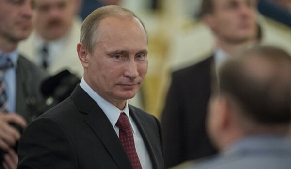 Poutine propose aux Ukrainiens et à l'OSCE de contrôler conjointement la frontière - Sputnik Afrique