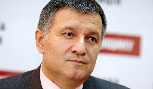 Avakov a défini les frontières d’un couloir humanitaire en Ukraine - Sputnik Afrique