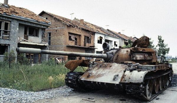 Seconde guerre mondiale et génocide en Yougoslavie. Récits non inventés - Sputnik Afrique