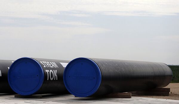 Une société fille de Gazprom construira South Stream en Serbie - Sputnik Afrique