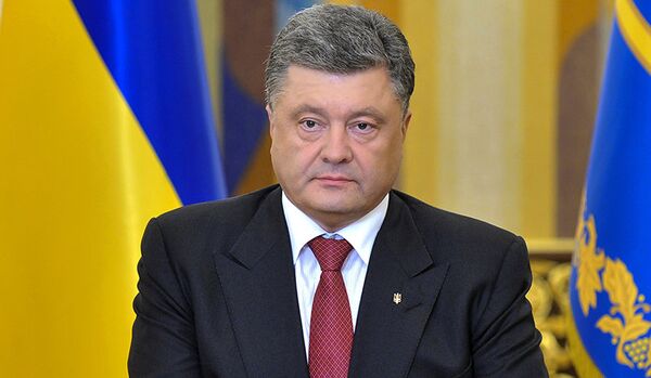 Porochenko a proposé au parlement ukrainien de nommer Gueletei au poste de ministre de la Défense - Sputnik Afrique