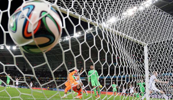 La Coupe du Monde de football vue par la presse russe - Sputnik Afrique