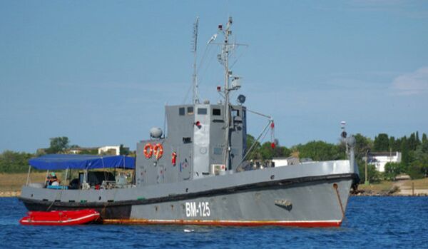 Des manœuvres de grande ampleur menées par la flotte russe en mer Noire - Sputnik Afrique