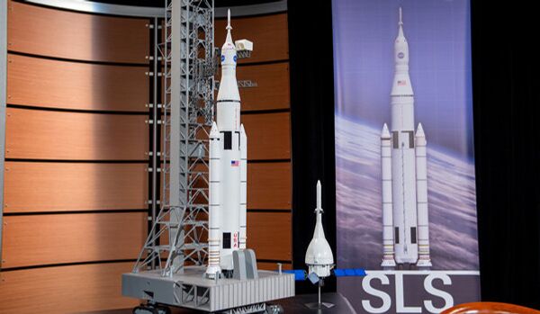 La société Boeing et la NASA créeront une fusée géante pour voler vers Mars - Sputnik Afrique