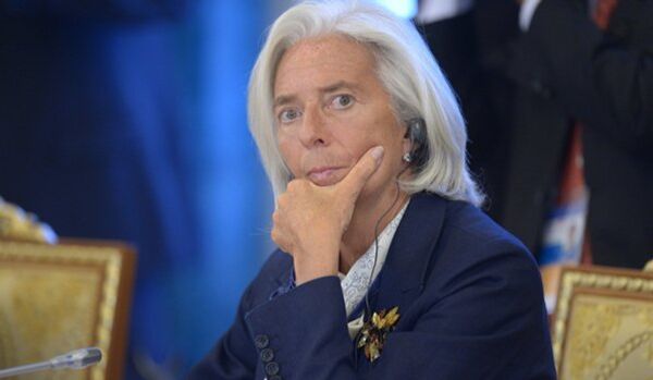 La reprise économique mondiale s’accélérera en 2015 (Lagarde) - Sputnik Afrique