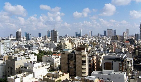 Le signal d’alerte aérien retentit à Tel-Aviv - Sputnik Afrique