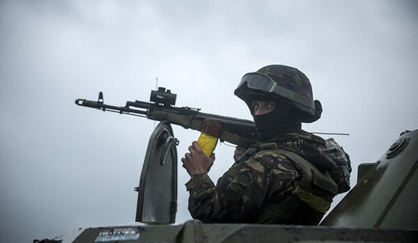 Les militaires ukrainiens se préparent à prendre le contrôle de Donetsk et de Lougansk - Sputnik Afrique