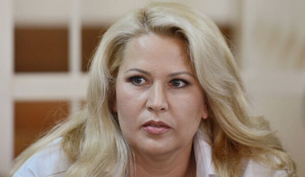 Affaire Oboronservis : Vassilieva rend l’ex ministre de la Défense responsable de détournement des biens - Sputnik Afrique