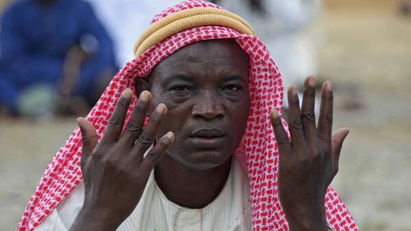 Nigeria : l’extrémisme islamique comme facteur de détonation - Sputnik Afrique
