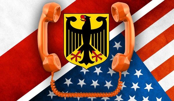 Les Etats-Unis ne commentent pas le scandale d’espionnage avec l’Allemagne « pour des raisons de sécurité » - Sputnik Afrique