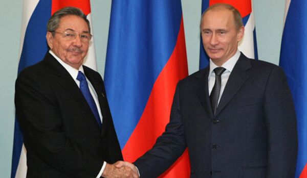 La Russie a annulé 90 % de la dette de Cuba envers l'URSS - Sputnik Afrique