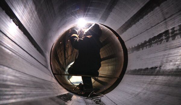 South Stream allie le gaz à la stabilité - Sputnik Afrique