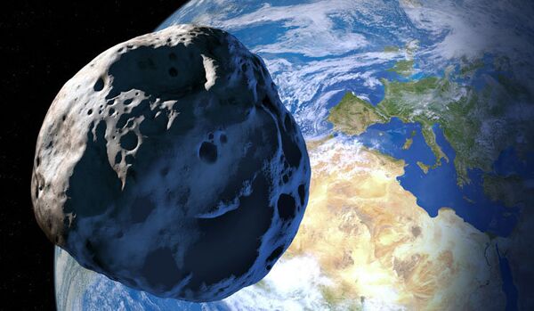 Les étudiants moscovites proposent de voler vers Mars à l’intérieur d’un astéroïde - Sputnik Afrique