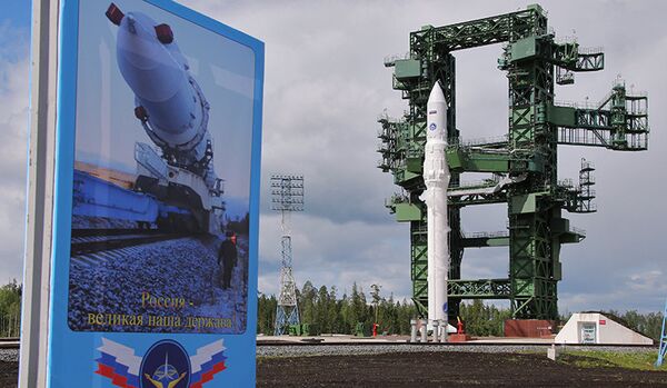 La fusée Angara sera envoyée au cosmodrome de Plesetsk samedi - Sputnik Afrique