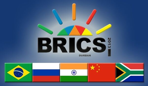 La banque des BRICS, un pas important vers un nouvel ordre international - Sputnik Afrique