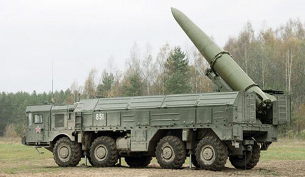 La Russie va-t-elle vendre ses missiles Iskander à l’étranger ? - Sputnik Afrique