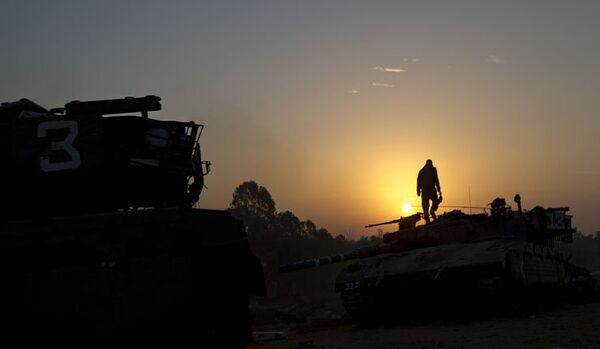 Tsahal relance ses opérations militaires à Gaza - Sputnik Afrique
