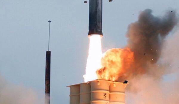 L’efficacité du système antimissile S-500 améliorée - Sputnik Afrique