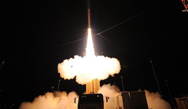 Bouclier antimissile américain - Sputnik Afrique