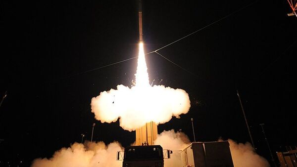 Bouclier antimissile américain - Sputnik Afrique