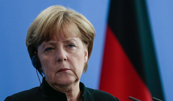 Merkel appelle la France à ne pas livrer les Mistral à la Russie - Sputnik Afrique