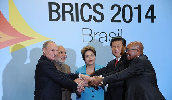 6ème sommet des BRICS : bilan d’une nouvelle victoire géopolitique - Sputnik Afrique