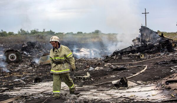 L'OSCE et le Service ukrainien de sécurité vont enquêter ensemble sur la catastrophe du Boeing - Sputnik Afrique