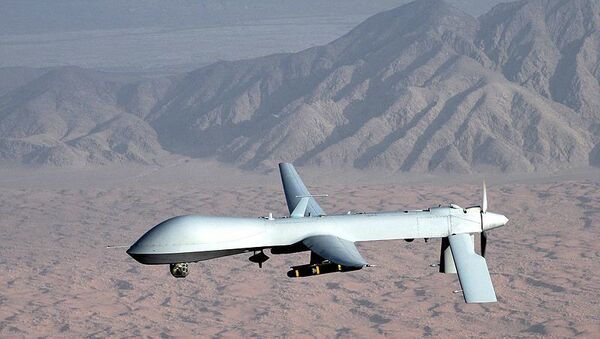 Pakistan : huit morts dans une attaque de drone américain dans le nord-ouest - Sputnik Afrique