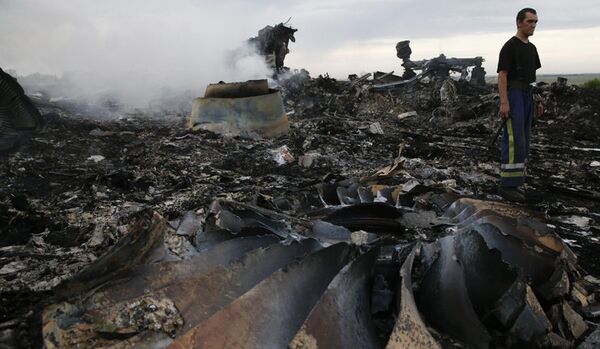 Crash du Boeing : l'enquête n'a pas commencé, mais les coupables sont déjà nommés - Sputnik Afrique