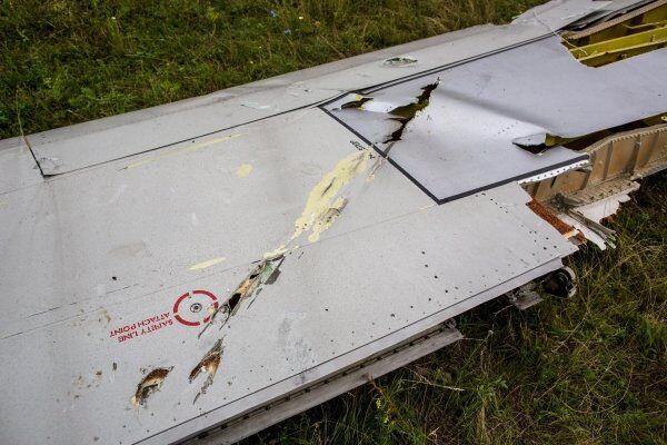 Les travaux sur les lieux du crash du Boeing - Sputnik Afrique